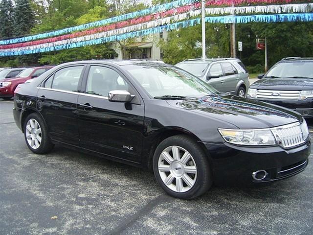 Lincoln MKZ 2009 photo 2