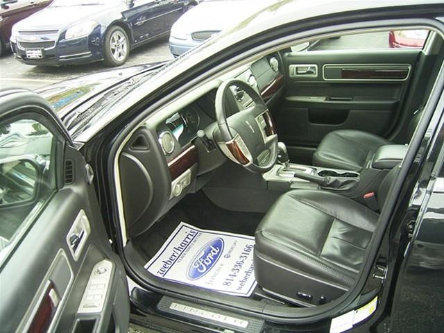 Lincoln MKZ 2009 photo 3