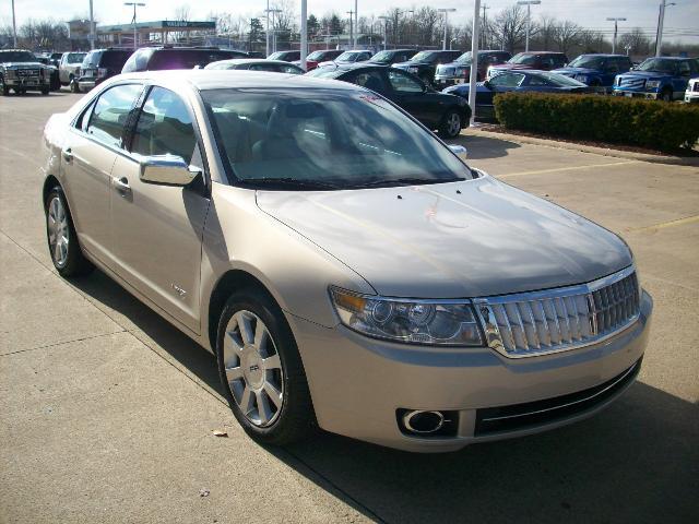 Lincoln MKZ 2009 photo 2