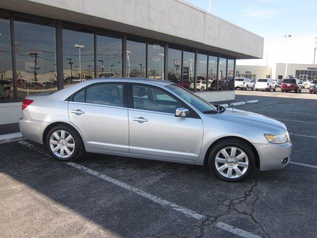 Lincoln MKZ Ex-lw/res Sedan