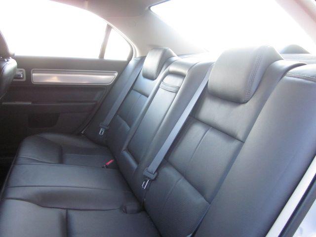 Lincoln MKZ 2009 photo 4