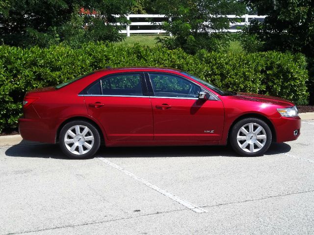 Lincoln MKZ 2009 photo 2