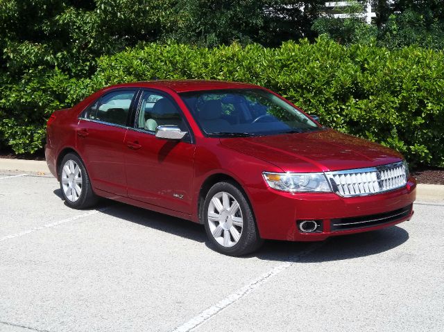 Lincoln MKZ 2009 photo 3