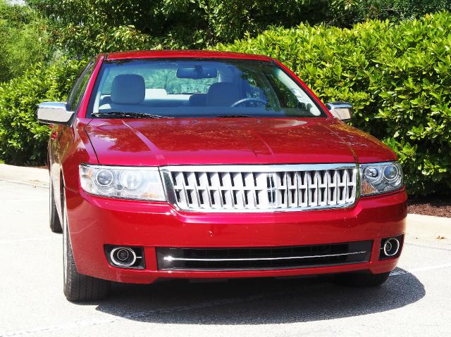 Lincoln MKZ 2009 photo 4