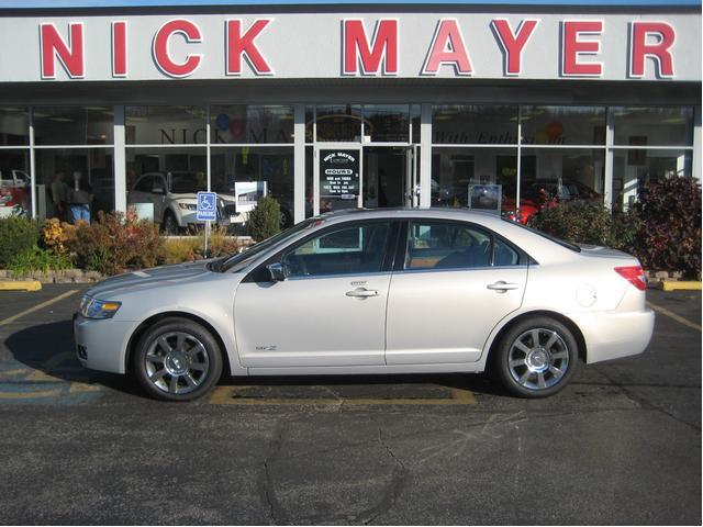 Lincoln MKZ Luxury Sedan Cadillac Factory Certified Sedan