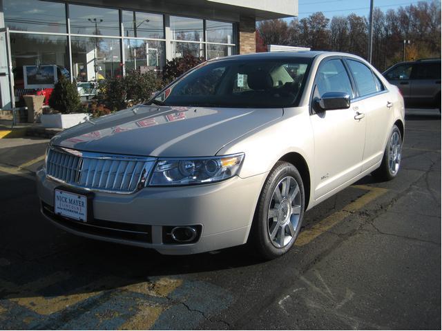 Lincoln MKZ 2009 photo 1