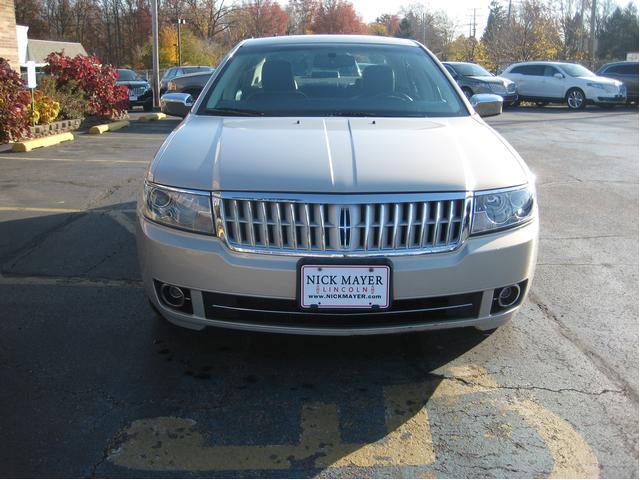 Lincoln MKZ 2009 photo 3