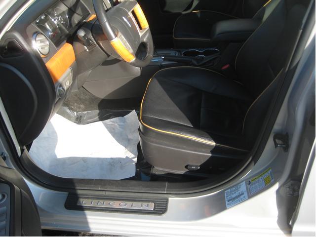 Lincoln MKZ 2009 photo 5