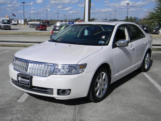 Lincoln MKZ 2009 photo 2