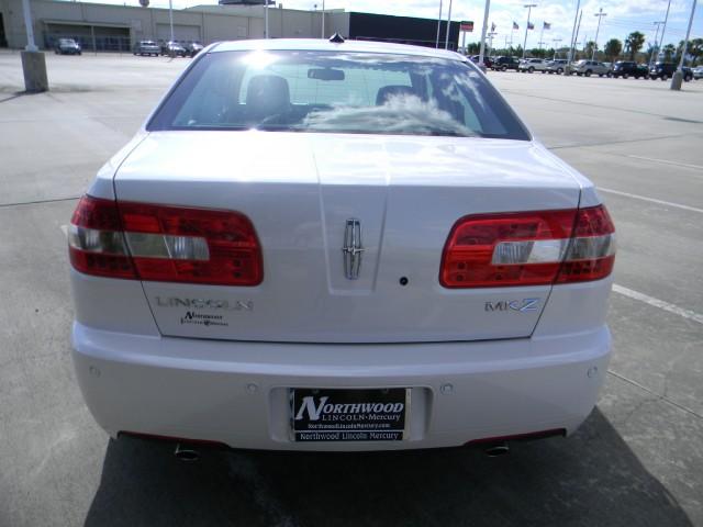 Lincoln MKZ 2009 photo 3