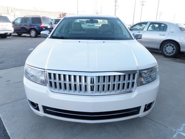 Lincoln MKZ 2009 photo 1