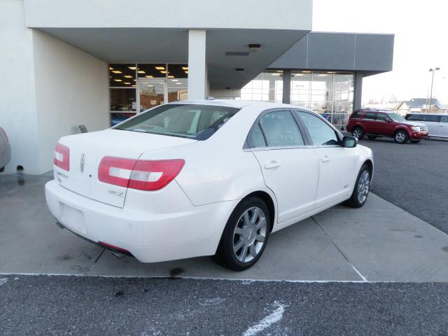 Lincoln MKZ 2009 photo 3