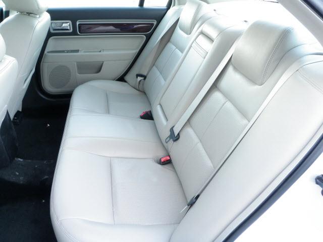 Lincoln MKZ 2009 photo 5