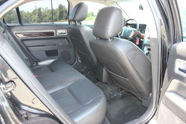 Lincoln MKZ 2009 photo 41