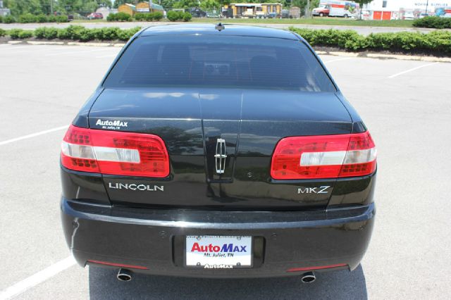 Lincoln MKZ 2009 photo 49