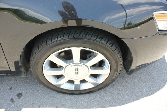 Lincoln MKZ 2009 photo 5