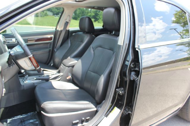 Lincoln MKZ 2009 photo 8