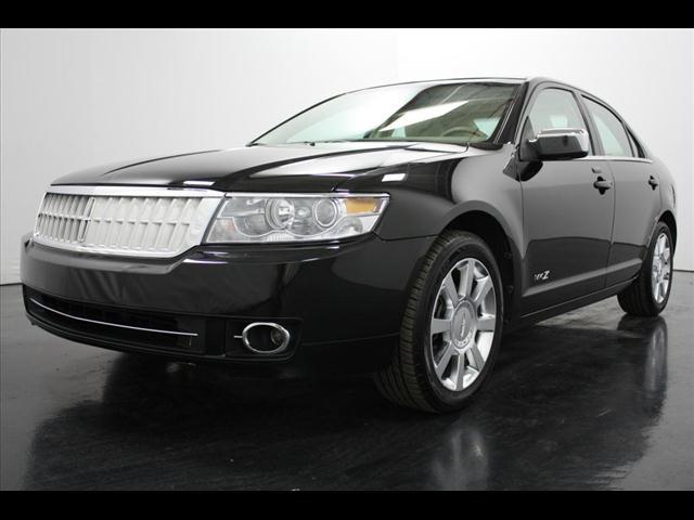 Lincoln MKZ 2009 photo 2