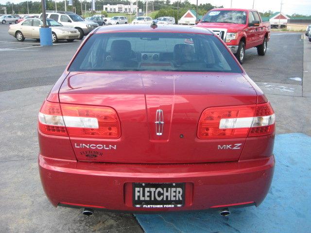 Lincoln MKZ 2009 photo 3