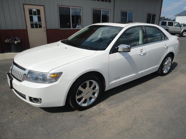 Lincoln MKZ 2009 photo 1