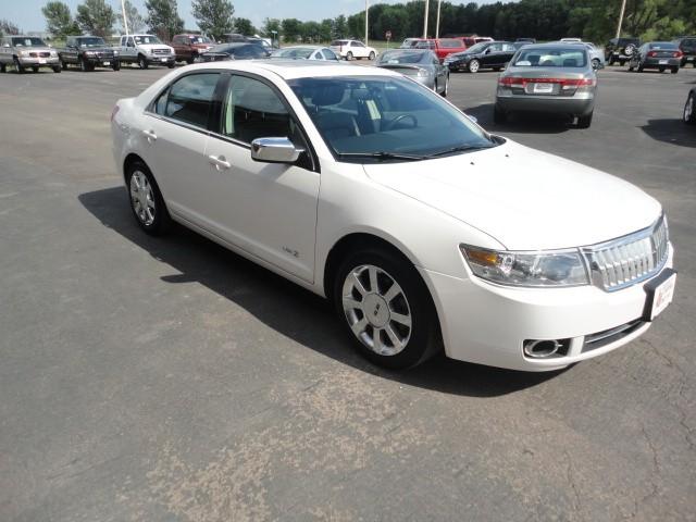 Lincoln MKZ 2009 photo 3