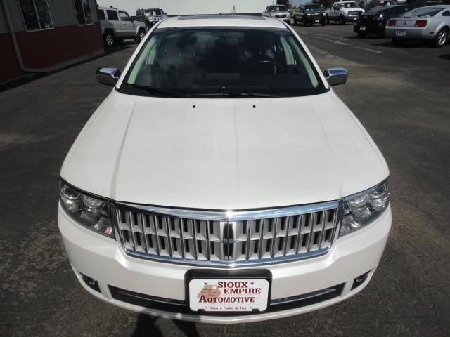 Lincoln MKZ 2009 photo 4