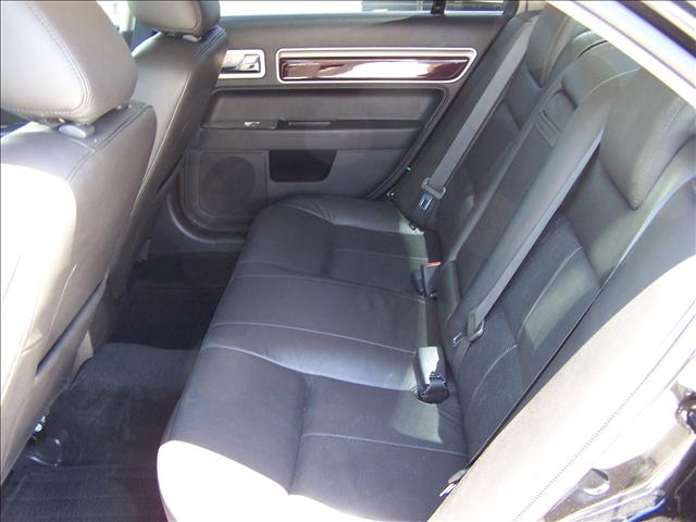 Lincoln MKZ 2009 photo 3