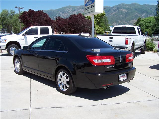 Lincoln MKZ 2009 photo 4