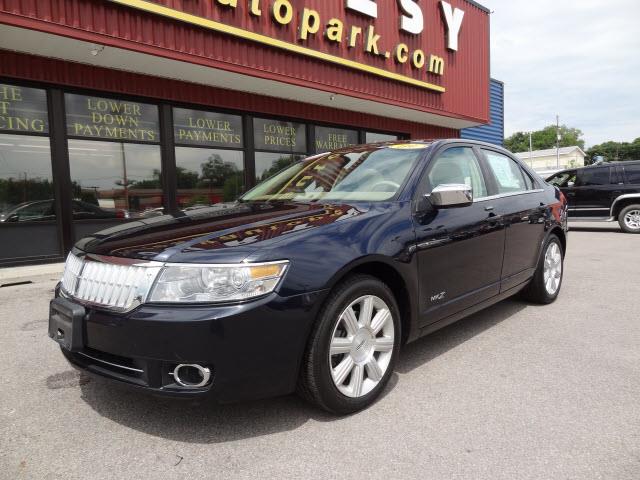 Lincoln MKZ 2009 photo 1