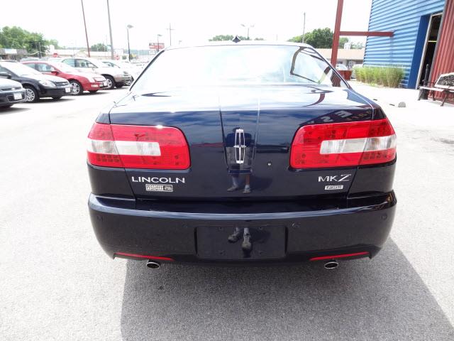 Lincoln MKZ 2009 photo 2