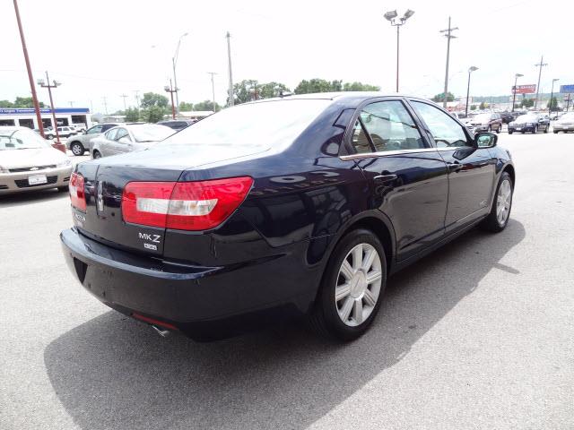 Lincoln MKZ 2009 photo 3