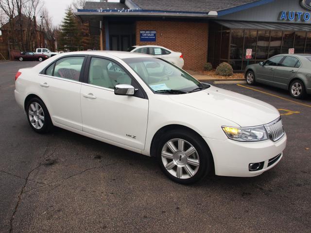 Lincoln MKZ 2009 photo 1