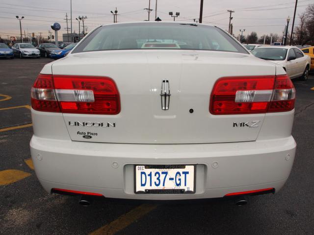 Lincoln MKZ 2009 photo 4