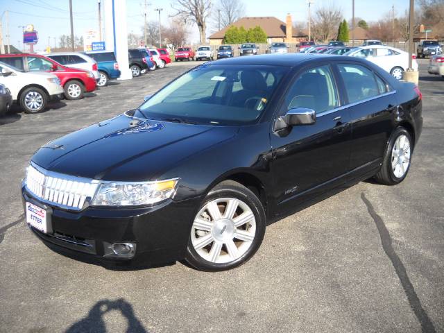 Lincoln MKZ 2009 photo 1