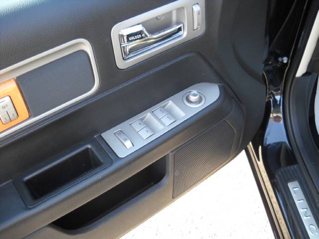 Lincoln MKZ 2009 photo 4