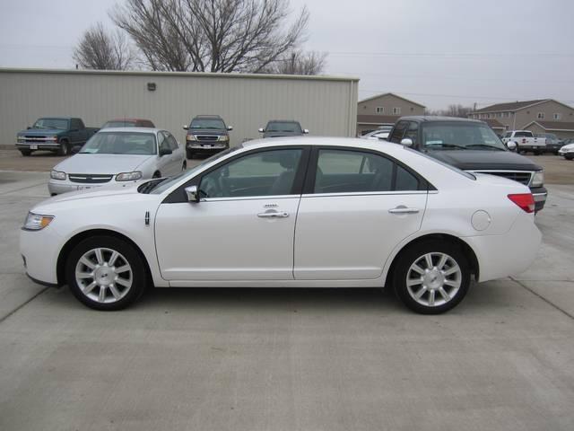 Lincoln MKZ Unknown Sedan