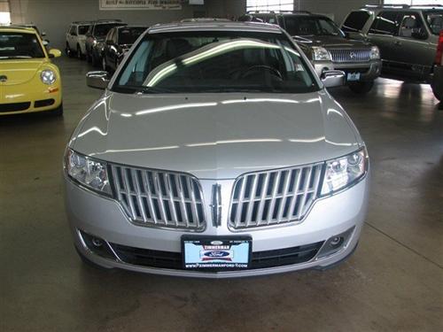 Lincoln MKZ Base Other