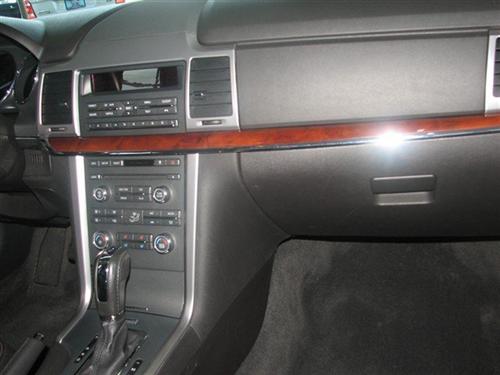 Lincoln MKZ 2010 photo 1