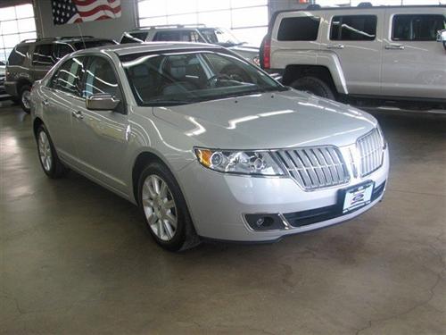 Lincoln MKZ 2010 photo 3