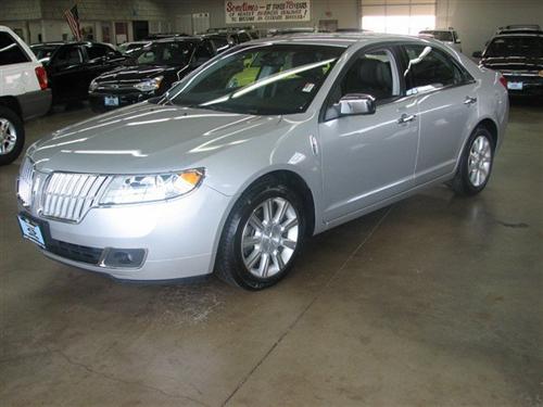 Lincoln MKZ 2010 photo 5