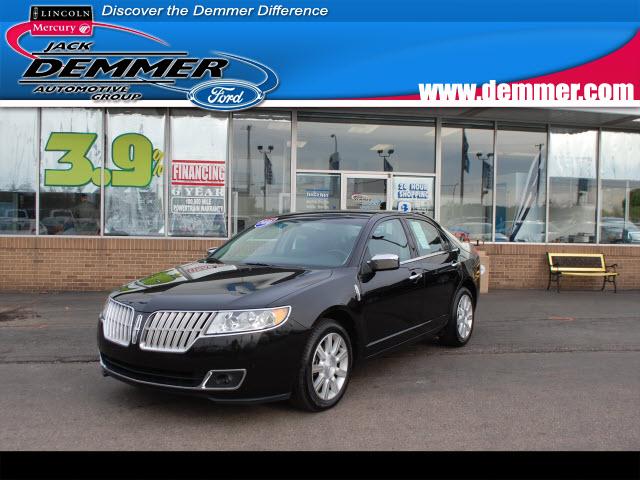 Lincoln MKZ Unknown Sedan