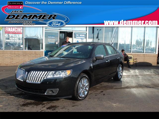 Lincoln MKZ Unknown Sedan