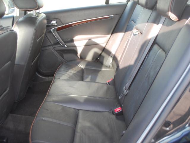 Lincoln MKZ 2010 photo 5