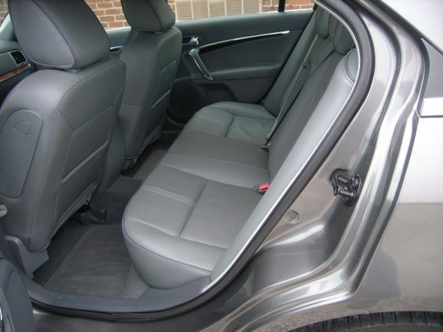 Lincoln MKZ 2010 photo 1