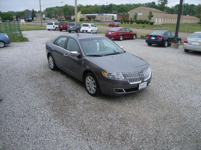 Lincoln MKZ 2010 photo 12