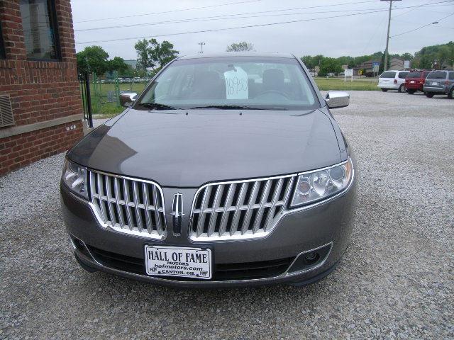 Lincoln MKZ 2010 photo 5