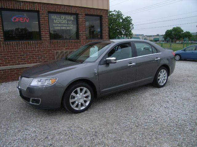 Lincoln MKZ 2010 photo 6