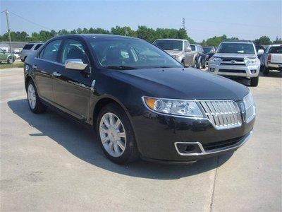 Lincoln MKZ 2010 photo 2