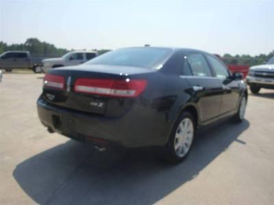 Lincoln MKZ 2010 photo 4