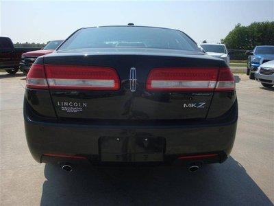 Lincoln MKZ 2010 photo 5